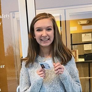 Meet your Posher, Ginny